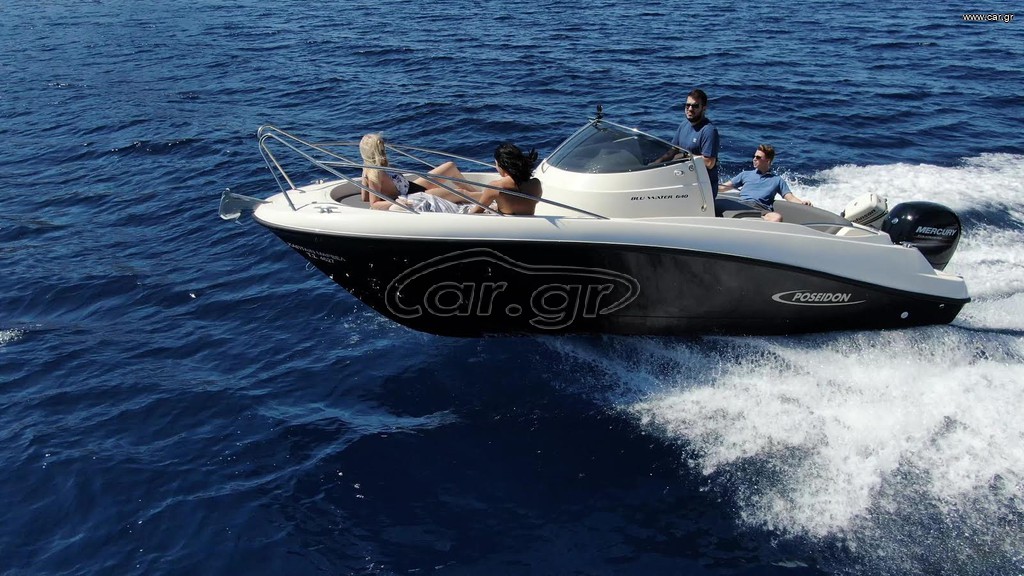 Poseidon 2026 BLUE WATER 6.40