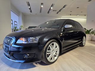 Audi S3 2008 ΕΛΛΗΝΙΚΟ - ΑΡΙΣΤΟ
