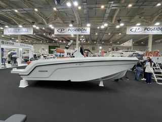 Poseidon 2026 BLUE WATER 210