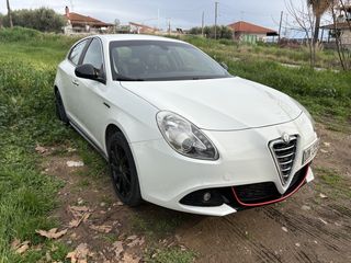 Alfa Romeo Giulietta 2011 2.0 Αυτόματο JTDM Distinctive 170ps