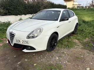 Alfa Romeo Giulietta 2011 2.0 Αυτόματο JTDM Distinctive 170ps-thumb-1