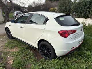 Alfa Romeo Giulietta 2011 2.0 Αυτόματο JTDM Distinctive 170ps-thumb-3