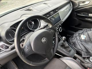 Alfa Romeo Giulietta 2011 2.0 Αυτόματο JTDM Distinctive 170ps-thumb-4