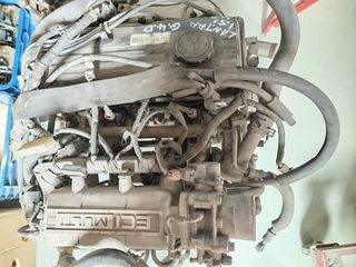 ΚΙΝΗΤΗΡΑΣ  G4D    HYUNDAI  LANTRA  1.5CC  EXCEL-PONY