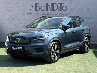 Volvo XC40 2021 P8 RECHARGE / 408 hp / AWD / Κάμερα / Κοτσαδόρο