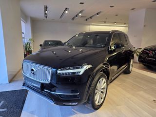 Volvo XC 90 2017 T6 INSCRIPTION/ΕΛΛΗΝΙΚΟ/1ο χέρι