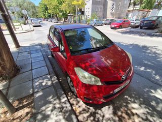 Toyota Yaris 2012 D4D TURBO DIESEL