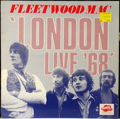 FLEETWOOD MAC - LONDON LIVE 68