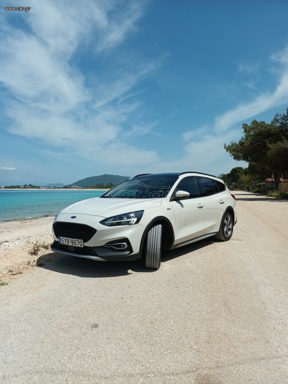 Ford Focus 2021 Active X