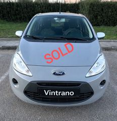 Ford Ka 2014 Ford Ka Collection | 1ο Χέρι | Ελεγμένο | VINTRANO
