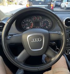 ΓΝΗΣΙΟ ΤΙΜΟΝΙ ΜΕ ΑΕΡΟΣΑΚΟ AUDI A3 8P FACELIFT !ΑΡΙΣΤΟ!