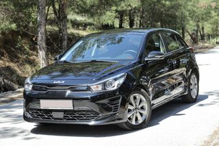 Kia Rio 2022 1ο χέρι CLIMA NAVI CAMERA 6 μήνες εγγύηση