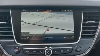 Opel Crossland X 2022 1.5 Diesel Aυτοματο Ελληνικο με Book Service-thumb-13