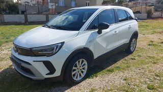 Opel Crossland X 2022 1.5 Diesel Aυτοματο Ελληνικο με Book Service