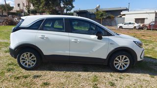 Opel Crossland X 2022 1.5 Diesel Aυτοματο Ελληνικο με Book Service-thumb-6