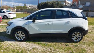 Opel Crossland X 2022 1.5 Diesel Aυτοματο Ελληνικο με Book Service-thumb-5
