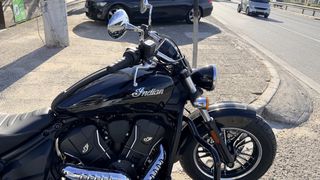 Indian Scout 2025 Classic