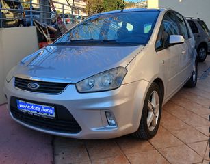 Ford C-Max 2008 FACELIFT /TITANIUM 1.6 D