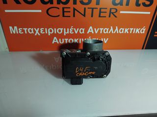 Πεταλούδες Γκαζιού RENAULD DACIA NISSAN D4F 1.2L - 16V 8200568712C  8200284968 AISAN