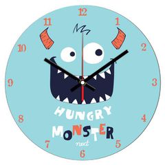 Νext ρολόι Ø31εκ. "monsters"