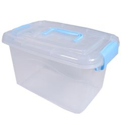 Κουτί αποθήκευσης πλαστικό 20lt, Υ20x32x22εκ.
