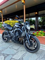 Yamaha FZ6 Fazer S2 2009