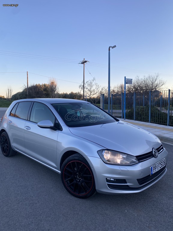 Volkswagen Golf 2014 7
