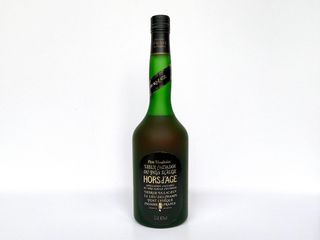 PERE MAGLOIRE VIEUX CALVADOS DU PAYS D’AUGE HORS D’AGE 12 ANS, Brandy, Vintage 1980, Σφραγισμένο