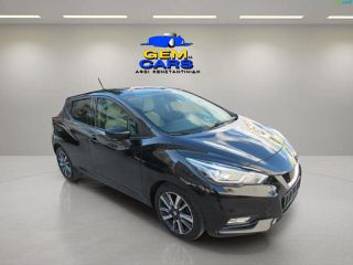 Nissan Micra 2018 0.9cc-ACCENTA-90HP