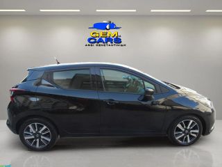 Nissan Micra 2018 0.9cc-ACCENTA-90HP-thumb-7