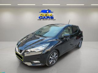 Nissan Micra 2018 0.9cc-ACCENTA-90HP-thumb-2