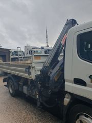 Ανατροπή + Γερανός Mitsubishi 2014 Fuso-thumb-7