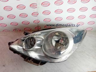 NISSAN NOTE '09-'13 ΜΕΤΑΧΕΙΡΙΣΜΕΝΟ ΕΜΠΡΟΣ ΑΡΙΣΤΕΡΟ ΦΑΝΑΡΙ