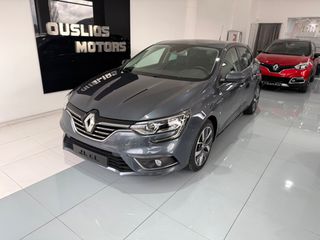 Renault Megane 2018 BOSE EDITION-thumb-1