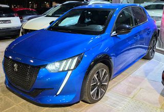 Peugeot 208 2020 GT LINE *ΙΔΙΩΤΗ*ΑΒΑΦΟ*BOOK*1ΧΕΡΙ-thumb-1