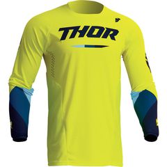 Μπλούζα MX Thor Pulse Tactic Jersey Acid XL