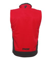 Γιλέκο Thor  Warmup Vest Red-thumb-1