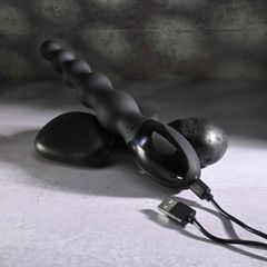 Zero Tolerance - Backdoor Baton Anal Vibrator - 24 cm-thumb-1