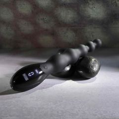 Zero Tolerance - Backdoor Baton Anal Vibrator - 24 cm-thumb-6