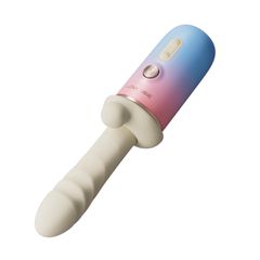 Lovense Spinel - Portable Thrusting Vibrating and Heating Dildo-thumb-3