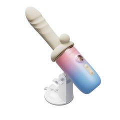 Lovense Spinel - Portable Thrusting Vibrating and Heating Dildo-thumb-2