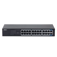 DAHUA 252-0035 Unmanaged L2 Switch με 24 Θύρες Gigabit (1Gbps) Ethernet (S3024-24GT)