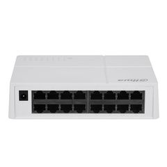 DAHUA 252-0014 Unmanaged Switch με 16 Θύρες Ethernet (SF1016L)