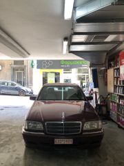 Mercedes-Benz C 180 1998 Elegance