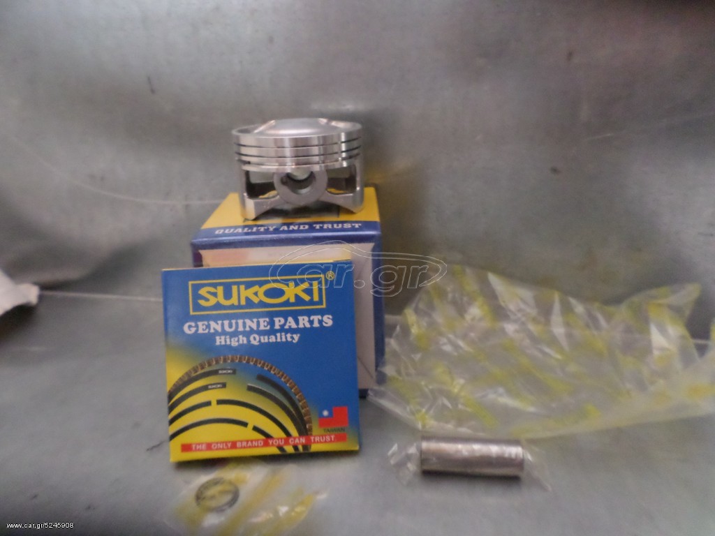 ΚΑΙΝΟΥΡΓΙO PISTONI ASTREA 60mm RACING TAIWAN