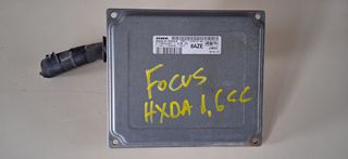 FORD FOCUS 1600CC ΕΓΚΕΦΑΛΟΣ ΚΙΝΗΤΗΡΑ 5Μ51-12Α650-ΗΕ