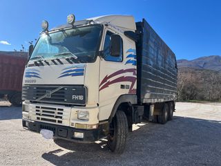 Γερανοί - Φορτηγά Με Γερανό Volvo 1996 FH520-thumb-1