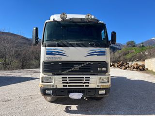 Γερανοί - Φορτηγά Με Γερανό Volvo 1996 FH520-thumb-2