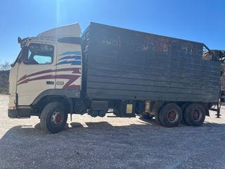 Γερανοί - Φορτηγά Με Γερανό Volvo 1996 FH520-thumb-3