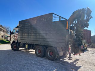 Γερανοί - Φορτηγά Με Γερανό Volvo 1996 FH520-thumb-4